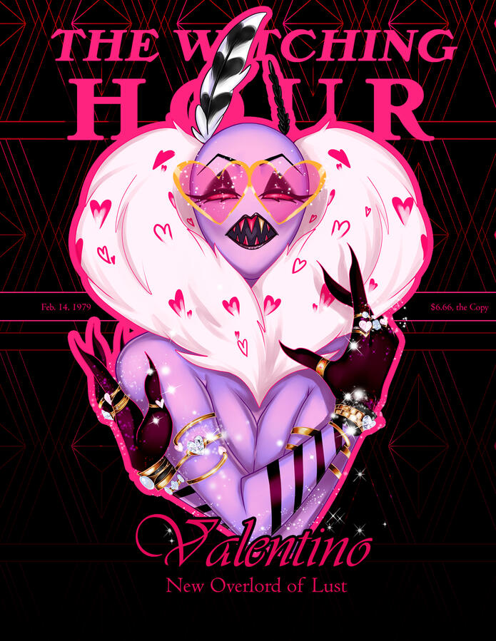 Witching Hour Valentino Witching Hour Valentino